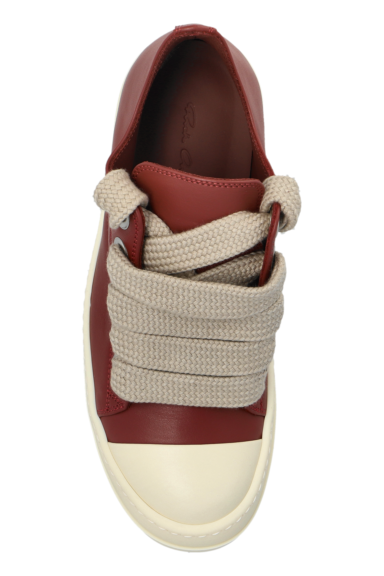 スニーカー RICK OWENS RP02E4883.LCOW2 Sneakers Rick Owens Leather sports shoes | Women's Shoes | Vitkac